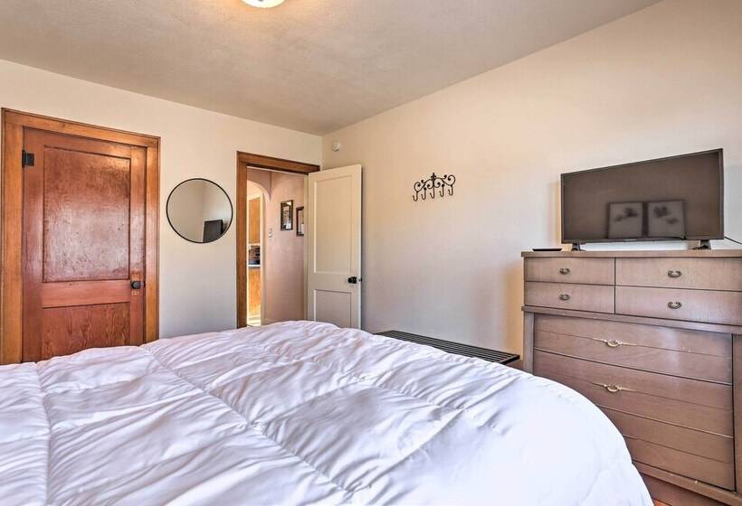 Lead Home W/ Free Wifi ~ 5 Mi To Terry Peak!