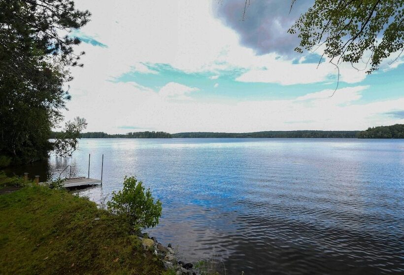Life On The Lake With Private Dock & Fire Pit!