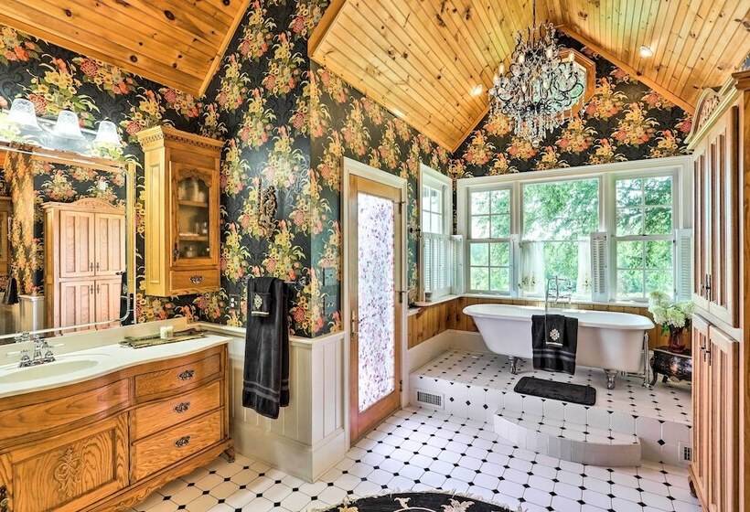 Lovely Equine Countryside Estate On 68 Acres