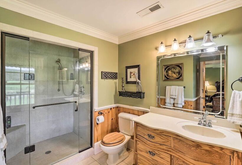 Lovely Equine Countryside Estate On 68 Acres