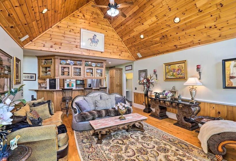 Lovely Equine Countryside Estate On 68 Acres