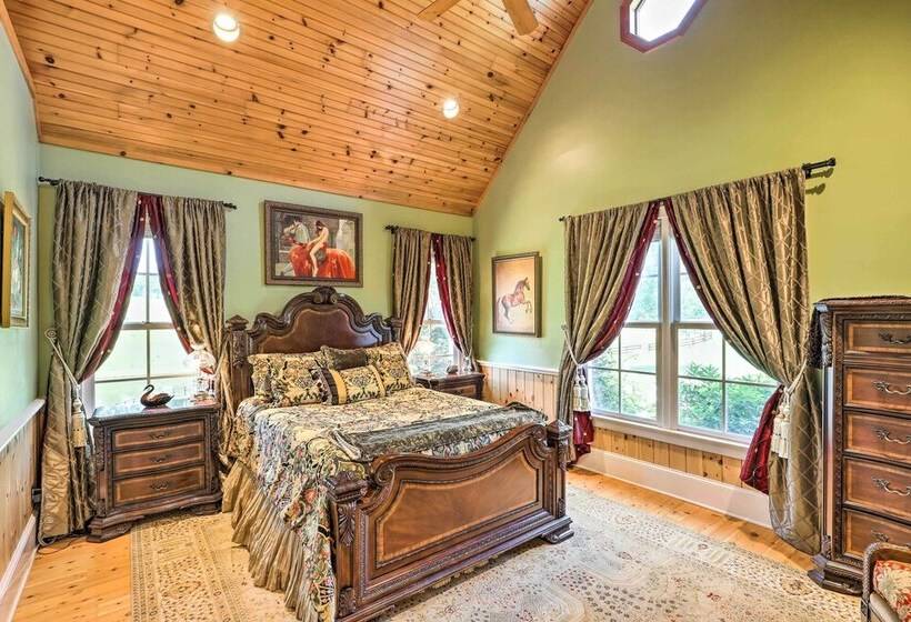 Lovely Equine Countryside Estate On 68 Acres