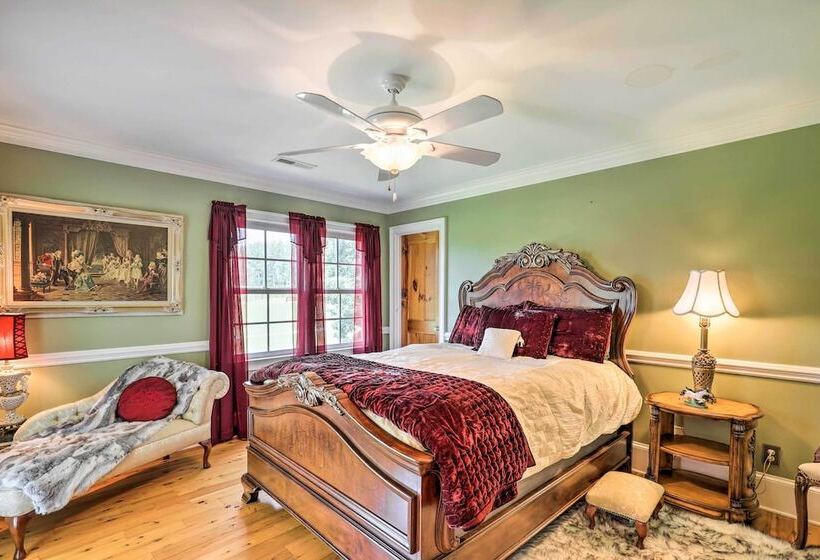 Lovely Equine Countryside Estate On 68 Acres