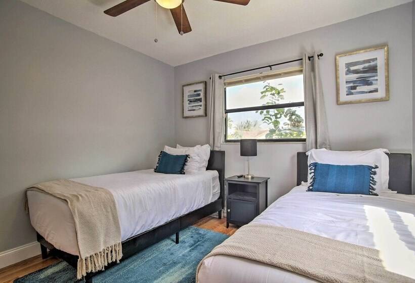 Lovely Lauderhill Retreat < 12 Mi To Beach!