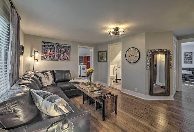 Lovely Pembroke Retreat W/ Beautiful Patio!