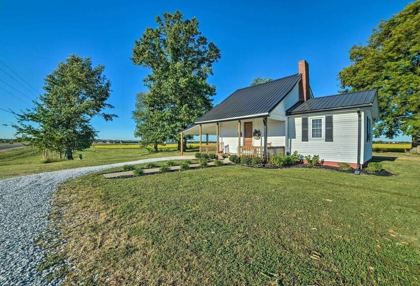 Lovely Pembroke Retreat W/ Beautiful Patio!