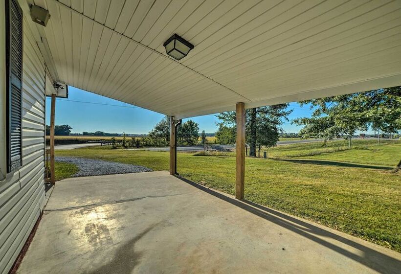 Lovely Pembroke Retreat W/ Beautiful Patio!
