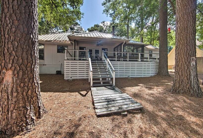 Luxe Lakehouse W/ Sunset Views On Lake Palestine!