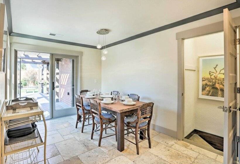 Luxe Home W/ Backyard Oasis ~ 1 Mi To Midtown