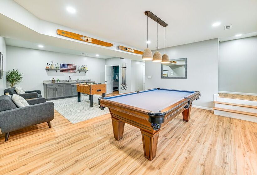 Rough River Lake House W/ Dual Primary Suites!