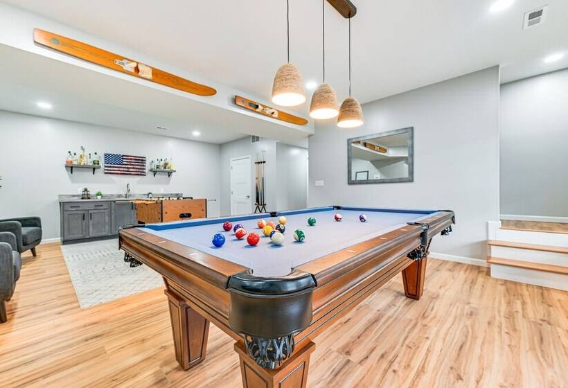 Rough River Lake House W/ Dual Primary Suites!