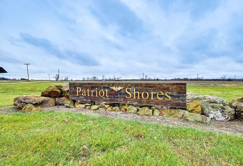 Rough River Lake House W/ Dual Primary Suites!