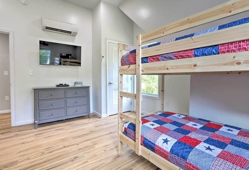 Rough River Lake House W/ Dual Primary Suites!