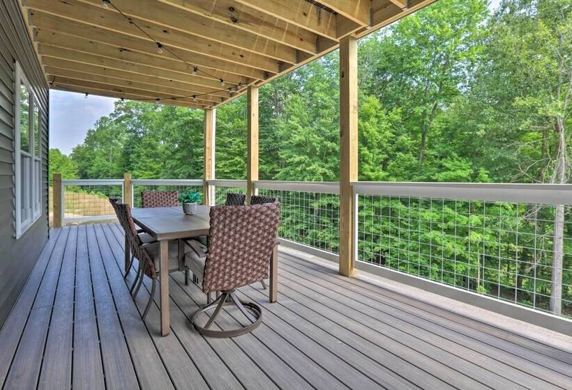 Rough River Lake House W/ Dual Primary Suites!