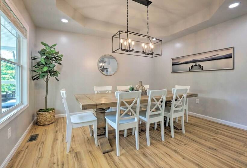 Rough River Lake House W/ Dual Primary Suites!