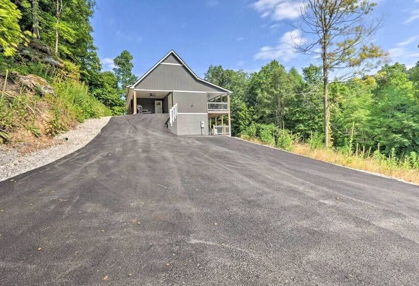 Rough River Lake House W/ Dual Primary Suites!