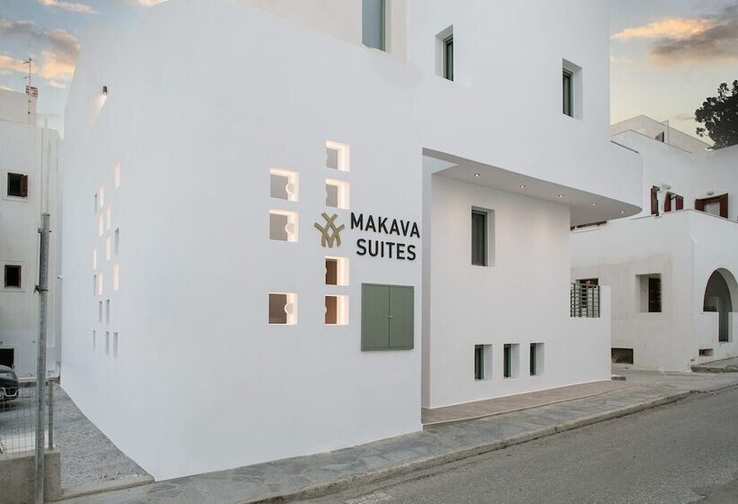 Makava Suites Naxos