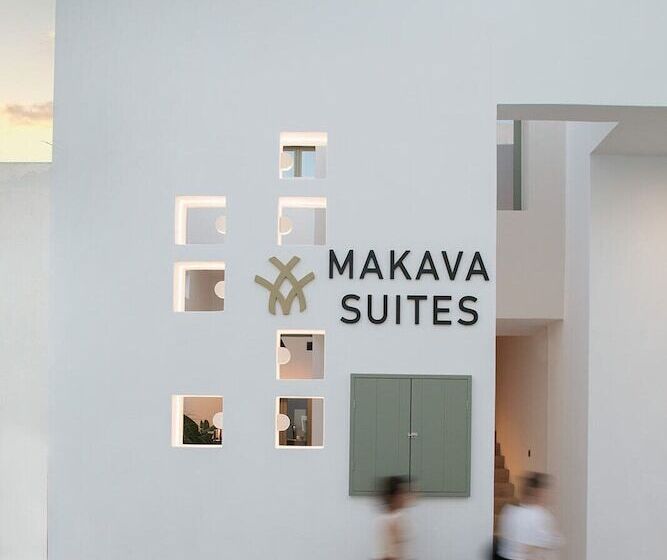 Makava Suites Naxos