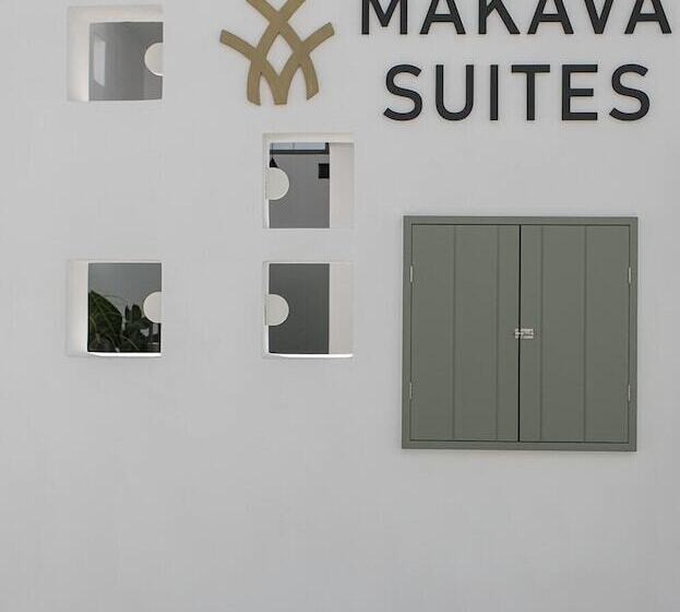 Makava Suites Naxos