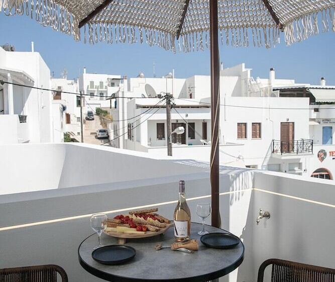Makava Suites Naxos