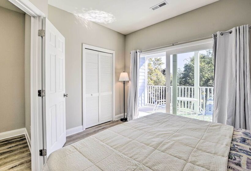 Modern Escape In The Heart Of Murrells Inlet