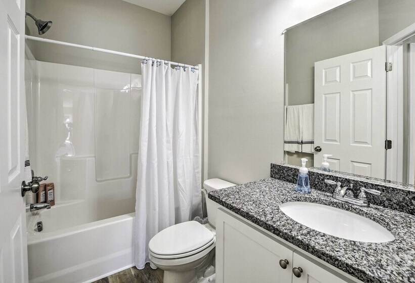 Modern Escape In The Heart Of Murrells Inlet