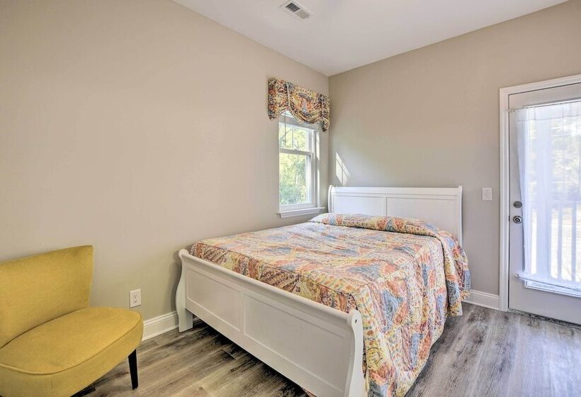 Modern Escape In The Heart Of Murrells Inlet