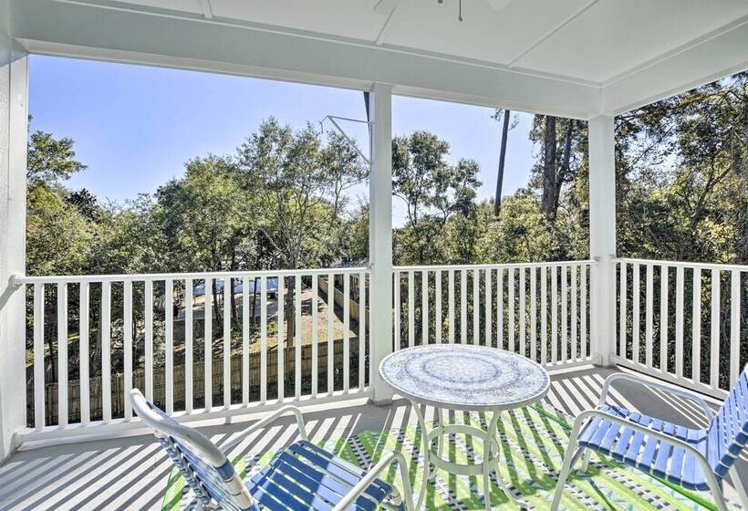 Modern Escape In The Heart Of Murrells Inlet