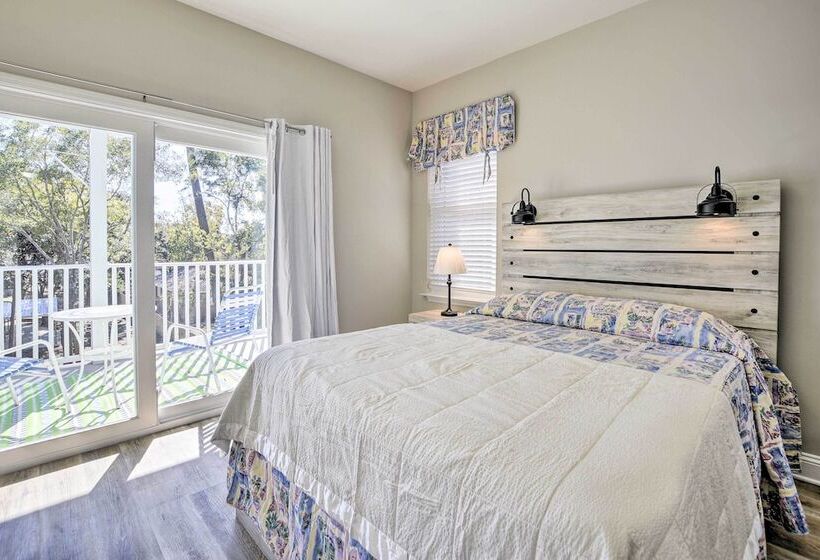 Modern Escape In The Heart Of Murrells Inlet