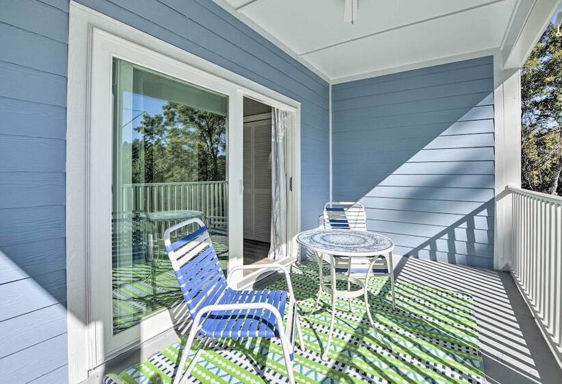 Modern Escape In The Heart Of Murrells Inlet