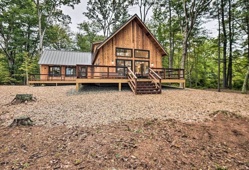 Modern Francestown Retreat On Scobie Pond!