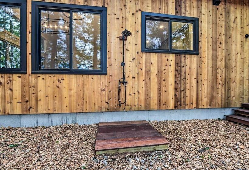 Modern Francestown Retreat On Scobie Pond!