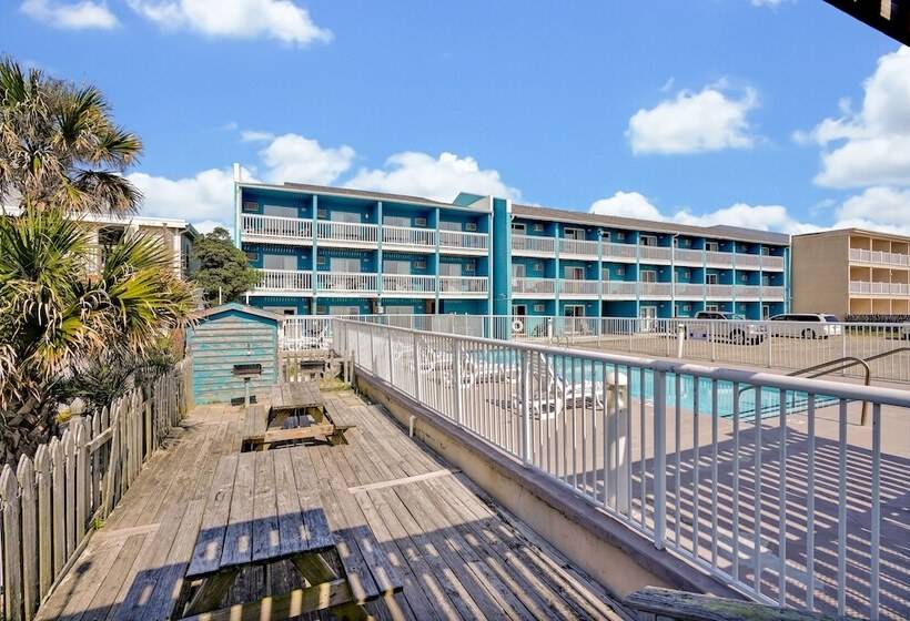 モーテル Admiral S Quarters