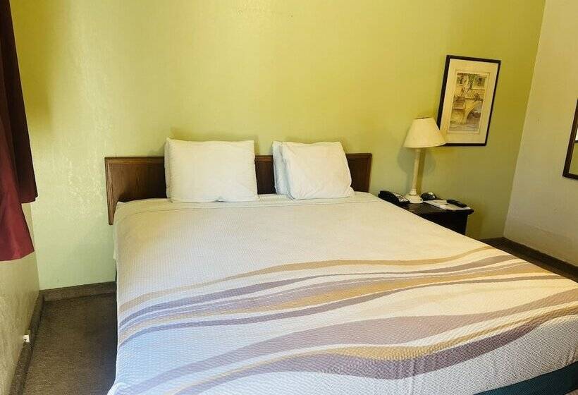 モーテル Budget Inn