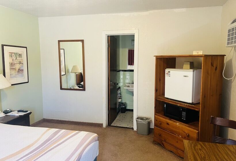 モーテル Budget Inn