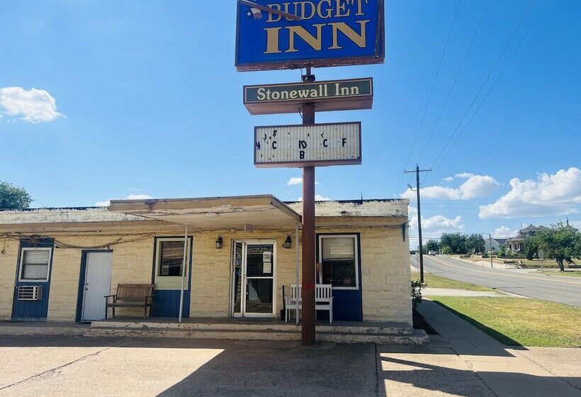 モーテル Budget Inn