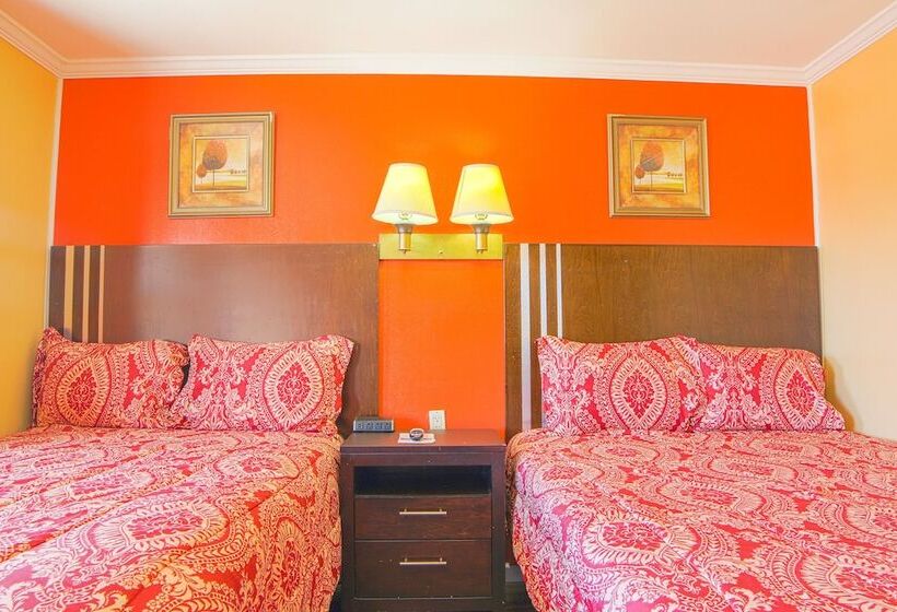 فندق على الطريق Economy Inn