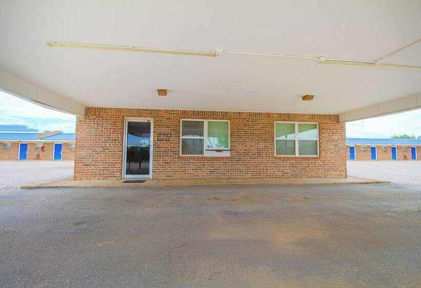 汽车旅馆  Oyo  Waurika Ok Us70