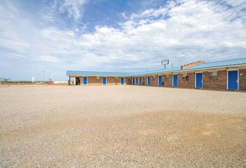 汽车旅馆  Oyo  Waurika Ok Us70