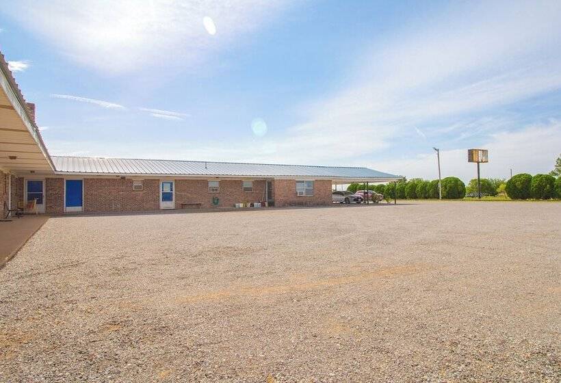 汽车旅馆  Oyo  Waurika Ok Us70