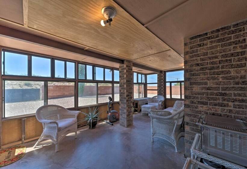 Mountain View Desert Home   25 Mins To White Sands