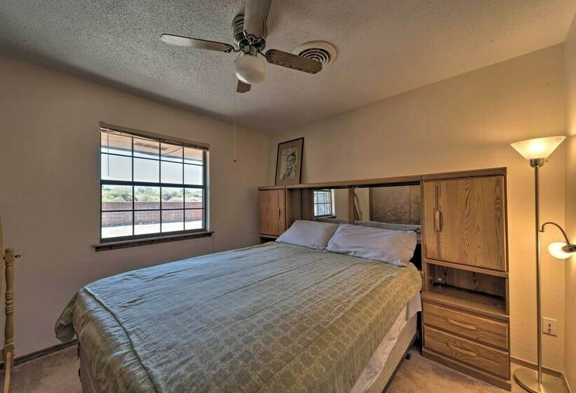 Mountain View Desert Home   25 Mins To White Sands