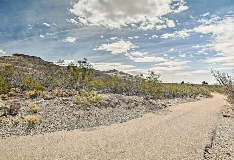 Mountain View Desert Home   25 Mins To White Sands