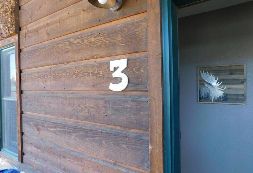 Mountain View Grand Lake Lodge Escape