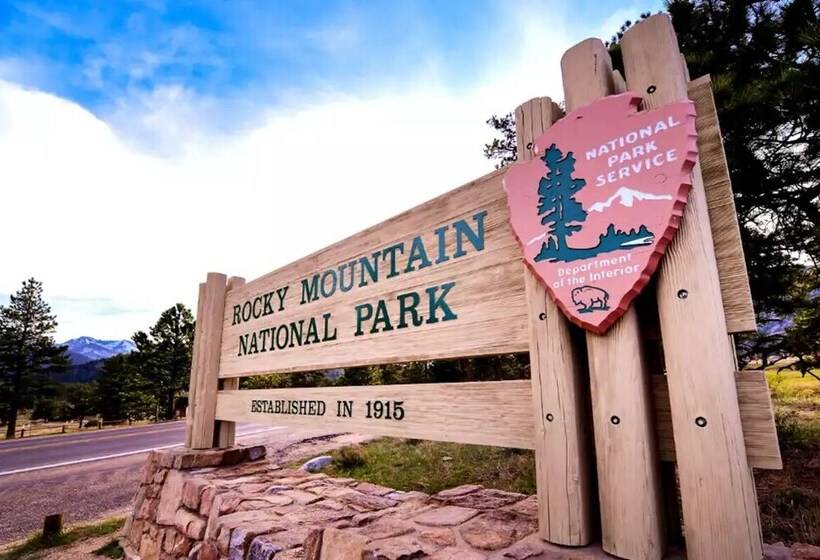 Mountain View Grand Lake Lodge Escape