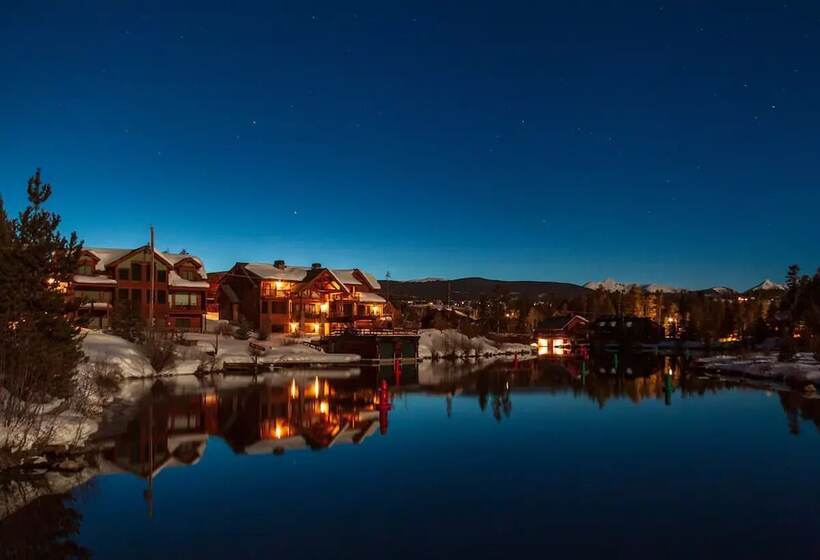 Mountain View Grand Lake Lodge Escape