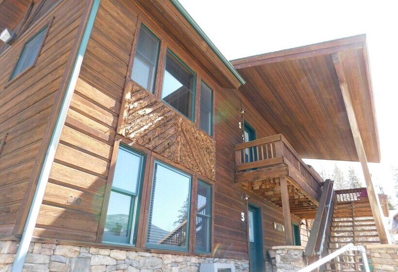 Mountain View Grand Lake Lodge Escape