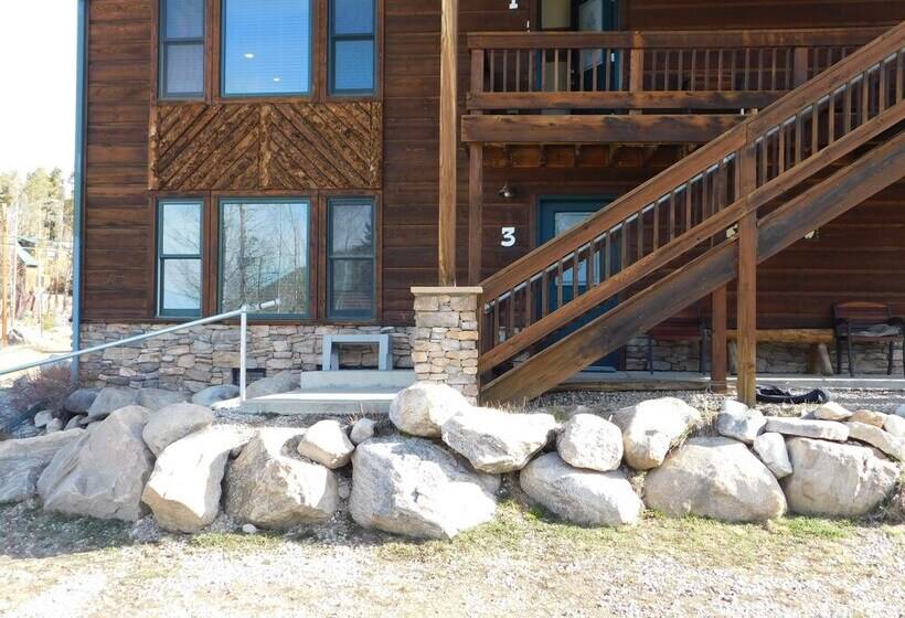 Mountain View Grand Lake Lodge Escape