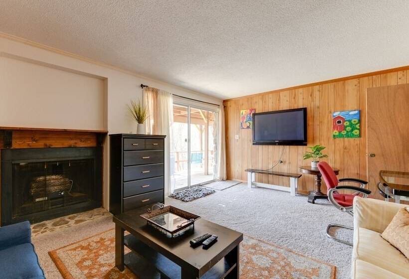 Mountain View Maggie Valley House W/ Spacious Deck