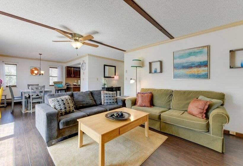 Mountain View Maggie Valley House W/ Spacious Deck